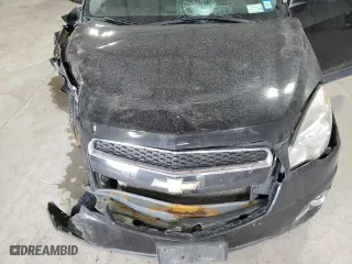 2013 Chevrolet Equinox LT with VIN 2GNFLNEK2D6299598, listed as a Copart auction lot 47623685 with 0 mi miles and Salvage Title. Bid and sale history available at carsss.com. Image 12.