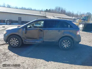 2009 Ford Edge Limited with VIN 2FMDK49C89BB00998, listed as a IAAI auction lot 41442582 with 149,147 mi miles. Bid and sale history available at carsss.com. Image 14.