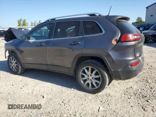 2018 Jeep Cherokee Limited с VIN 1C4PJMDB4JD598439, выставлен на аукционе Copart как лот 70609004 с пробегом 77 367 миль миль и На запчасти • Non repairable. История ставок и продаж доступна на DreamBid. Изображение 2.