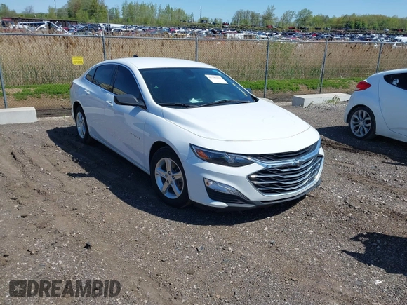 2019 Chevrolet Malibu LS z VIN 1G1ZB5ST1KF175159, wystawiony jako IAAI lot #42240454 z przebiegiem 74 815 mil mil oraz . Historia ofert i sprzedaży dostępna na DreamBid. Obrazek 1.
