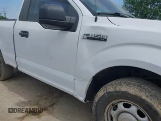 2017 Ford F-150 XL with VIN 1FTMF1EF4HKC48111, listed as a IAAI auction lot 41895893 with 70,013 mi miles and . Bid and sale history available at DreamBid. Image 6.