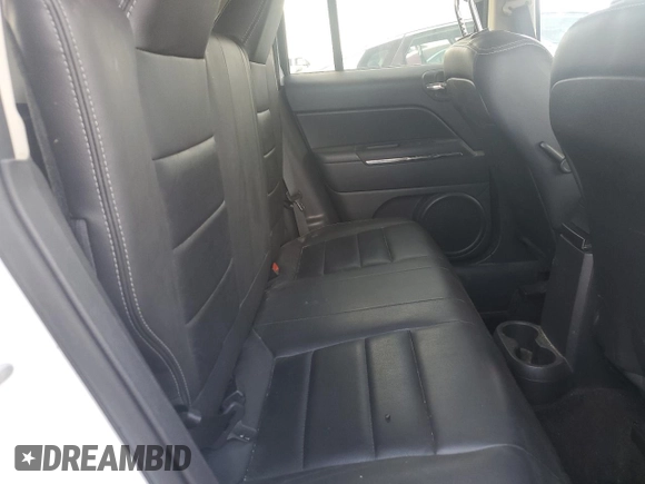 2015 Jeep Patriot Limited with VIN 1C4NJRCB9FD105898, listed as a Copart auction lot 69882384 with 234,268 mi miles and Salvage title. Bid and sale history available at DreamBid. Image 10.