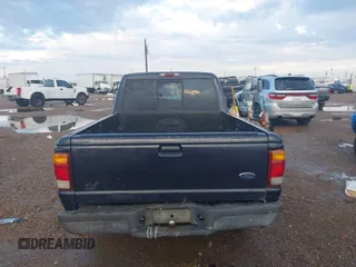 1999 Ford Ranger XL with VIN 1FTYR10C8XUB53687, listed as a IAAI auction lot 41855200 with 258,421 mi miles. Bid and sale history available at carsss.com. Image 17.