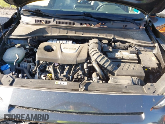 2018 Hyundai Kona Limited with VIN KM8K33A58JU135096, listed as a IAAI auction lot 41989321 with 66,939 mi miles. Bid and sale history available at carsss.com. Image 10.