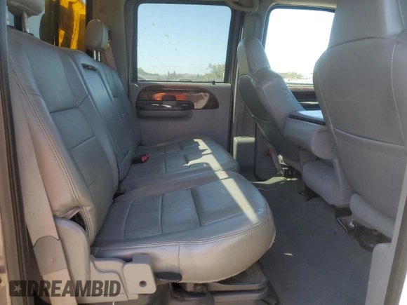 2007 Ford F-250 XL with VIN 1FTSW21P57EA59900, listed as a Copart auction lot 58787085 with 216,385 mi miles and Salvage title. Bid and sale history available at DreamBid. Image 10.