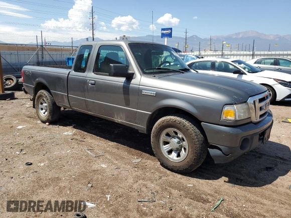 2008 Ford Ranger XLT z VIN 1FTZR45E28PB11869, wystawiony jako Copart lot #81540434 z przebiegiem 182 010 mil mil oraz Nie do naprawy • Non repairable. Historia ofert i sprzedaży dostępna na DreamBid. Obrazek 4.