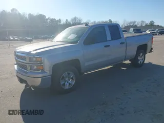 2014 Chevrolet Silverado 1500 LT with VIN 1GCVKREC0EZ162611, listed as a IAAI auction lot 41637456 with 162,637 mi miles and . Bid and sale history available at DreamBid. Image 17.