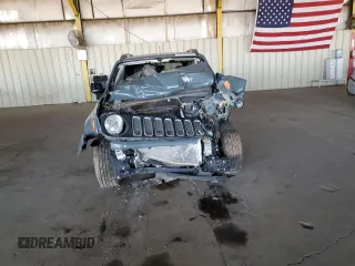 2018 Jeep Renegade Altitude with VIN ZACCJABB8JPJ05439, listed as a Copart auction lot 60348705 with Not provided miles and Clean title. Bid and sale history available at DreamBid. Image 5.