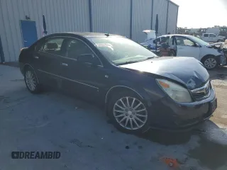 2007 Saturn Aura XR with VIN 1G8ZV57767F292960, listed as a Copart auction lot 54357435 with 93,787 mi miles and Non Repairable. Bid and sale history available at DreamBid. Image 4.