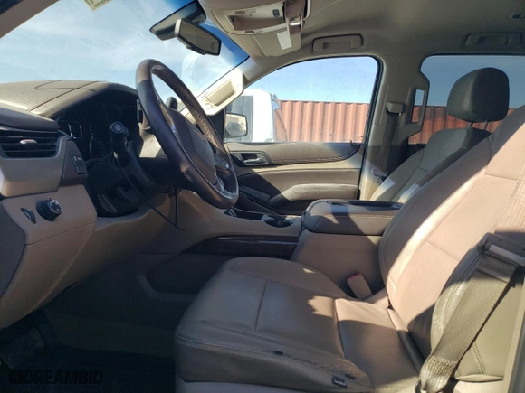 2016 Chevrolet Tahoe LS with VIN 1GNSCAKC6GR477025, listed as a Copart auction lot 42423485 with 152,261 mi miles and Salvage Title. Bid and sale history available at carsss.com. Image 7.
