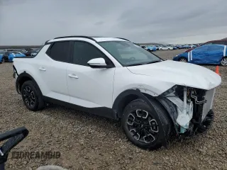 2023 Hyundai Santa Cruz SEL Premium z VIN 5NTJDDAF7PH059404, wystawiony jako Copart lot #55059665 z przebiegiem 13 463 mil mil oraz Szkoda całkowita • Salvage title. Historia ofert i sprzedaży dostępna na DreamBid. Obrazek 4.