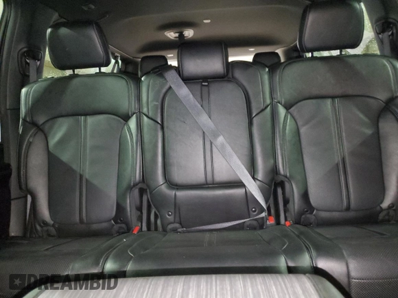 2024 Jeep Wagoneer Series III with VIN 1C4SJSDP7RS171368, listed as a Copart auction lot 46568395 with 24,746 mi miles and Clean title. Bid and sale history available at DreamBid. Image 10.