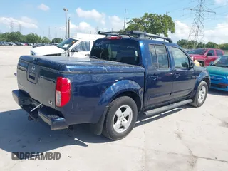 2007 Nissan Frontier SE with VIN 1N6AD07U57C460584, listed as a IAAI auction lot 42317426 with 239,136 mi miles and . Bid and sale history available at DreamBid. Image 4.
