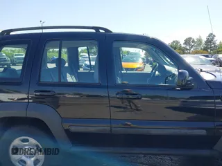 2006 Jeep Liberty Sport with VIN 1J4GL48K36W248651, listed as a IAAI auction lot 42057542 with 158,823 mi miles and . Bid and sale history available at carsss.com. Image 13.