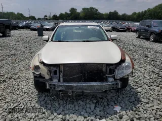 2008 Infiniti G35 Journey with VIN JNKBV61E18M210746, listed as a Copart auction lot 59587985 with 266,221 mi miles and Salvage title. Bid and sale history available at DreamBid. Image 5.
