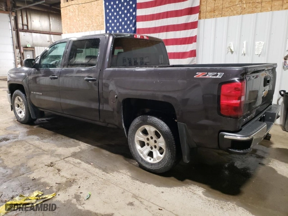 2014 Chevrolet Silverado 1500 LT with VIN 3GCUKREC5EG391183, listed as a Copart auction lot 54450325 with 149,149 mi miles and Clean Title. Bid and sale history available at carsss.com. Image 2.