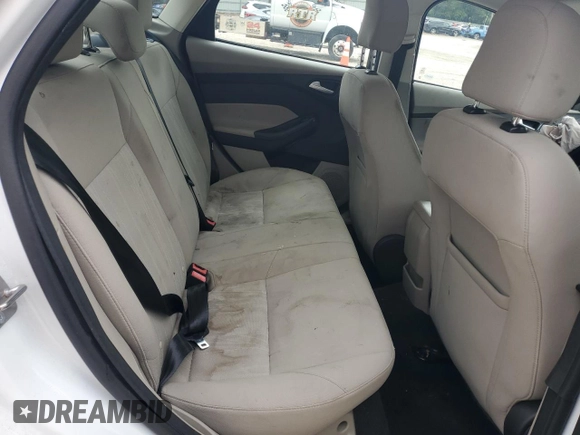 2016 Ford Focus SE with VIN 1FADP3F26GL369418, listed as a Copart auction lot 54256525 with 139,871 mi miles and Salvage title. Bid and sale history available at DreamBid. Image 10.