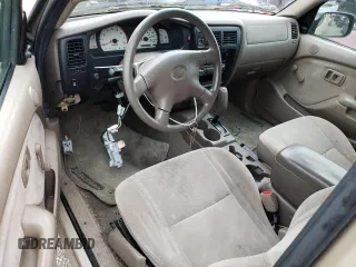 2004 Toyota Tacoma PreRunner with VIN 5TESM92N34Z364154, listed as a Copart auction lot 87447354 with Not provided miles and Clean title. Bid and sale history available at DreamBid. Image 8.