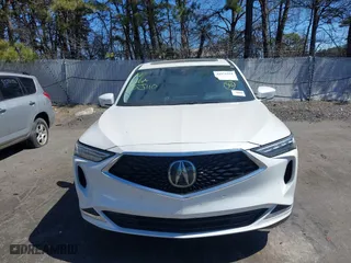 2024 Acura MDX w/Technology Package with VIN 5J8YE1H46RL020512, listed as a IAAI auction lot 41971534 with 18,126 mi miles. Bid and sale history available at carsss.com. Image 12.