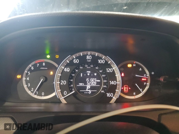 2014 Honda Accord Sedan LX with VIN 1HGCR2F35EA200035, listed as a Copart auction lot 79935654 with 151,323 mi miles and Salvage Title. Bid and sale history available at carsss.com. Image 9.