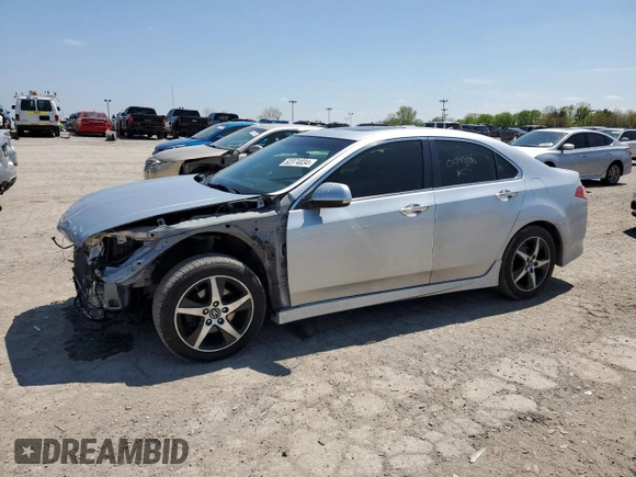2012 Acura TSX Special Edition with VIN JH4CU2F88CC004406, listed as a Copart auction lot 44939315 with 0 mi miles and Non Repairable. Bid and sale history available at carsss.com. Image 1.