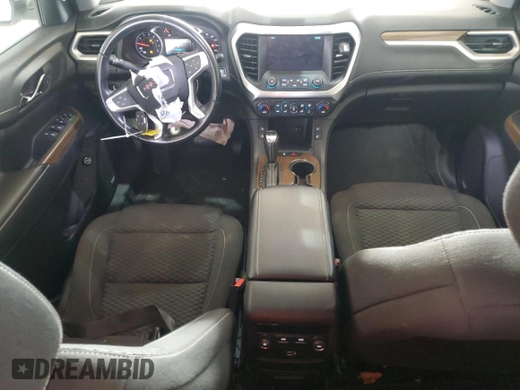 2019 GMC Acadia SLE with VIN 1GKKNSLA2KZ266987, listed as a Copart auction lot 47139035 with 86,104 mi miles and Clean Title. Bid and sale history available at DreamBid. Image 8.