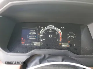 2022 Toyota Tundra 1794 Edition with VIN 5TFMA5DB8NX045547, listed as a Copart auction lot 42543985 with 39,256 mi miles and Clean title. Bid and sale history available at DreamBid. Image 9.