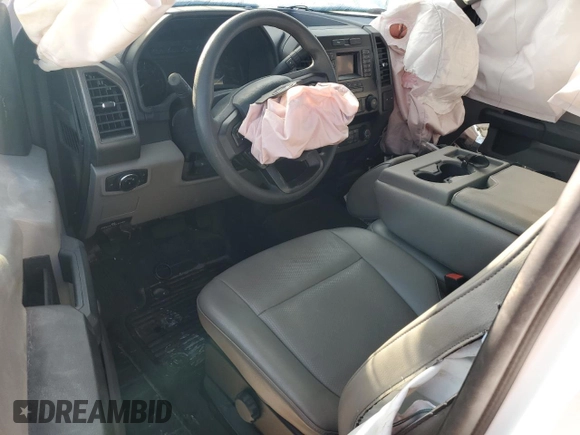 2022 Ford F-250 XL z VIN 1FDBF2A61NEG05740, wystawiony jako Copart lot #76696214 z przebiegiem Nie podano mil oraz Czysty tytuł • Clean title. Historia ofert i sprzedaży dostępna na DreamBid. Obrazek 8.