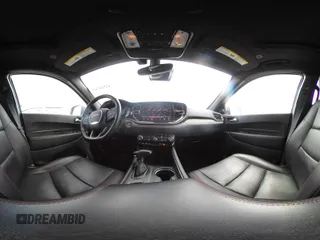2024 Dodge Durango GT Plus with VIN 1C4RDJDG0RC213096, listed as a IAAI auction lot 42510767 with 18,781 mi miles and . Bid and sale history available at DreamBid. Image 19.