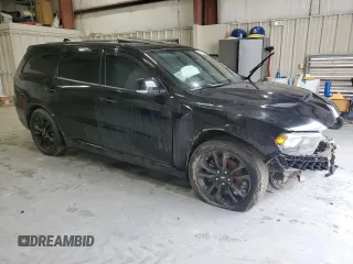 2020 Dodge Durango R/T with VIN 1C4SDJCT5LC324282, listed as a Copart auction lot 63652255 with 93,928 mi miles and Clean title. Bid and sale history available at DreamBid. Image 4.