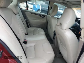 2005 Volvo S60 with VIN YV1RS592452437539, listed as a Copart auction lot 42298475 with 175,005 mi miles and Salvage Title. Bid and sale history available at carsss.com. Image 10.