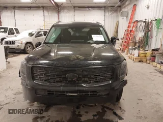2021 Kia Telluride EX with VIN 5XYP3DHC5MG105113, listed as a IAAI auction lot 41395778 with 90,353 mi miles and . Bid and sale history available at DreamBid. Image 12.