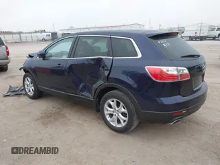 2012 Mazda CX-9 Sport с VIN JM3TB2BA9C0361229, выставлен на аукционе IAAI как лот 41512857 с пробегом 117 154 миль миль и . История ставок и продаж доступна на DreamBid. Изображение 3.