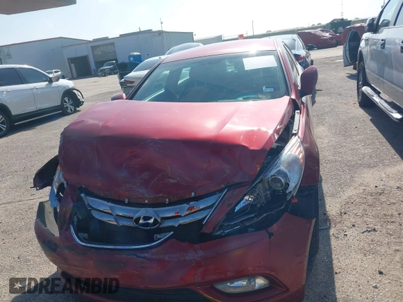 2013 Hyundai Sonata Limited z VIN 5NPEC4AC6DH683053, wystawiony jako IAAI lot #42355169 z przebiegiem 96 546 mil mil oraz . Historia ofert i sprzedaży dostępna na DreamBid. Obrazek 12.
