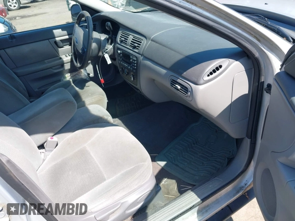 2003 Ford Taurus SES Standard with VIN 1FAFP55UX3A212214, listed as a IAAI auction lot 42544562 with 204,931 mi miles and . Bid and sale history available at DreamBid. Image 5.