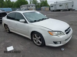 2008 Subaru Legacy Special with VIN 4S3BL616987216972, listed as a IAAI auction lot 42306983 with 234,620 mi miles and . Bid and sale history available at DreamBid. Image 1.
