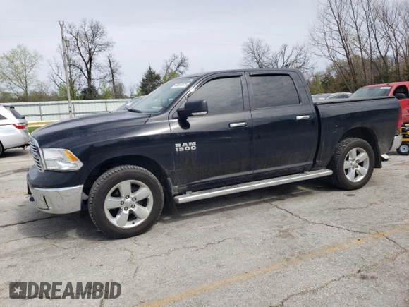 2014 Ram 1500 Big Horn z VIN 1C6RR7LG1ES176458, wystawiony jako Copart lot #50810875 z przebiegiem 231 385 mil mil oraz Szkoda całkowita • Salvage title. Historia ofert i sprzedaży dostępna na DreamBid. Obrazek 1.