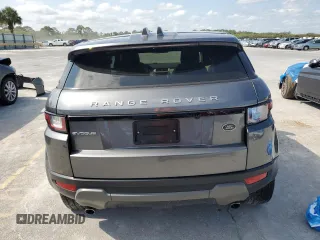 2016 Land Rover Range Rover Evoque SE с VIN SALVP2BG7GH153244, выставлен на аукционе Copart как лот 54690055 с пробегом 69 738 миль миль и Списание • Salvage title. История ставок и продаж доступна на DreamBid. Изображение 6.
