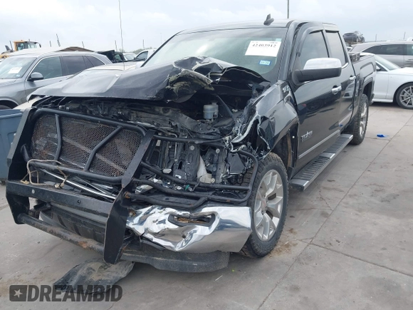2018 GMC Sierra 1500 SLT z VIN 3GTU2NEC7JG617050, wystawiony jako IAAI lot #42403912 z przebiegiem 215 748 mil mil oraz . Historia ofert i sprzedaży dostępna na DreamBid. Obrazek 18.