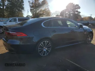 2023 Jaguar XF R-Dynamic SE with VIN SAJBL4GX9PCY92589, listed as a Copart auction lot 83919504 with 12,667 mi miles and Salvage Title. Bid and sale history available at carsss.com. Image 3.