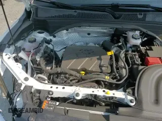 2025 Chevrolet TrailBlazer LS with VIN KL79MMSP6SB094550, listed as a Copart auction lot 71232305 with 2,398 mi miles and Salvage title. Bid and sale history available at DreamBid. Image 14.