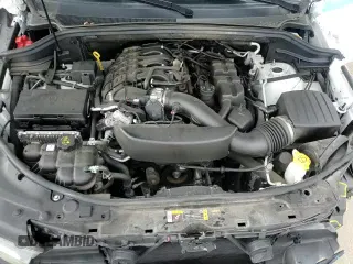 2023 Dodge Durango GT Premium с VIN 1C4RDHDG8PC572010, выставлен на аукционе Copart как лот 55154285 с пробегом 83 615 миль миль и Списание • Salvage title. История ставок и продаж доступна на DreamBid. Изображение 15.