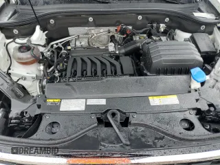 2021 Volkswagen Atlas SEL with VIN 1V2ER2CA5MC573264, listed as a Copart auction lot 84921024 with 88,994 mi miles and Salvage title. Bid and sale history available at DreamBid. Image 12.