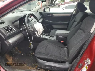 2015 Subaru Outback Premium z VIN 4S4BSACC6F3298054, wystawiony jako Copart lot #57621615 z przebiegiem Nie podano mil oraz Szkoda całkowita • Salvage title. Historia ofert i sprzedaży dostępna na DreamBid. Obrazek 7.