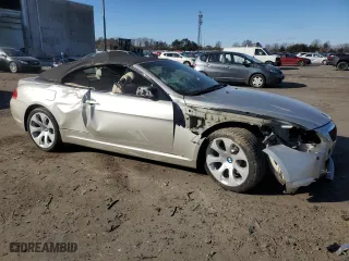 2006 BMW 6 Series 650Ci with VIN WBAEK13416CN76818, listed as a Copart auction lot 83292504 with 94,653 mi miles and Clean Title. Bid and sale history available at carsss.com. Image 4.