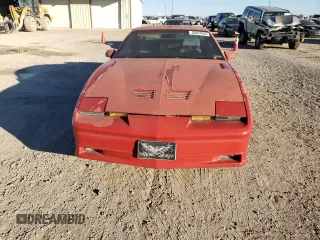 1985 Pontiac Firebird Trans Am with VIN 1G2FW87F8FL630572, listed as a Copart auction lot 80267064 with 95,519 mi miles and Clean Title. Bid and sale history available at carsss.com. Image 5.