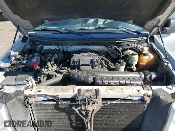 2007 Ford F-150 XLT with VIN 1FTPW14V27FB46898, listed as a Copart auction lot 46472545 with 229,216 mi miles and Clean Title. Bid and sale history available at carsss.com. Image 11.