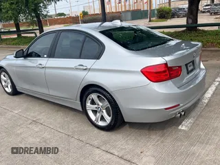 2014 BMW 3 Series 328i with VIN WBA3A5C56EJ463340, listed as a Copart auction lot 53905855 with 136,781 mi miles and Clean Title. Bid and sale history available at carsss.com. Image 3.