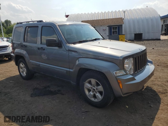 2012 Jeep Liberty Sport z VIN 1C4PJMAK1CW120233, wystawiony jako Copart lot #59922665 z przebiegiem 85 217 mil mil oraz Czysty tytuł • Clean title. Historia ofert i sprzedaży dostępna na DreamBid. Obrazek 4.