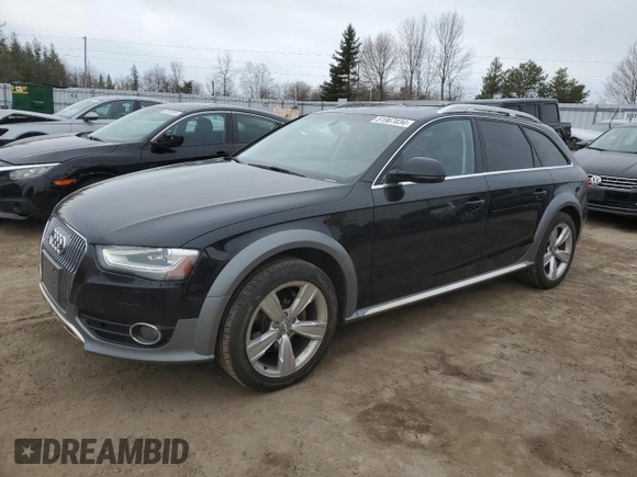 2015 Audi allroad A6 V8 with VIN WA1VFCFL5FA119120, listed as a Copart auction lot 51967034 with 230,149 mi miles and . Bid and sale history available at DreamBid. Image 1.